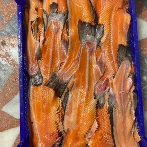 Fischnebenprodukte – Hochwertige Rohstoffe für Industrie und Tiernahrung